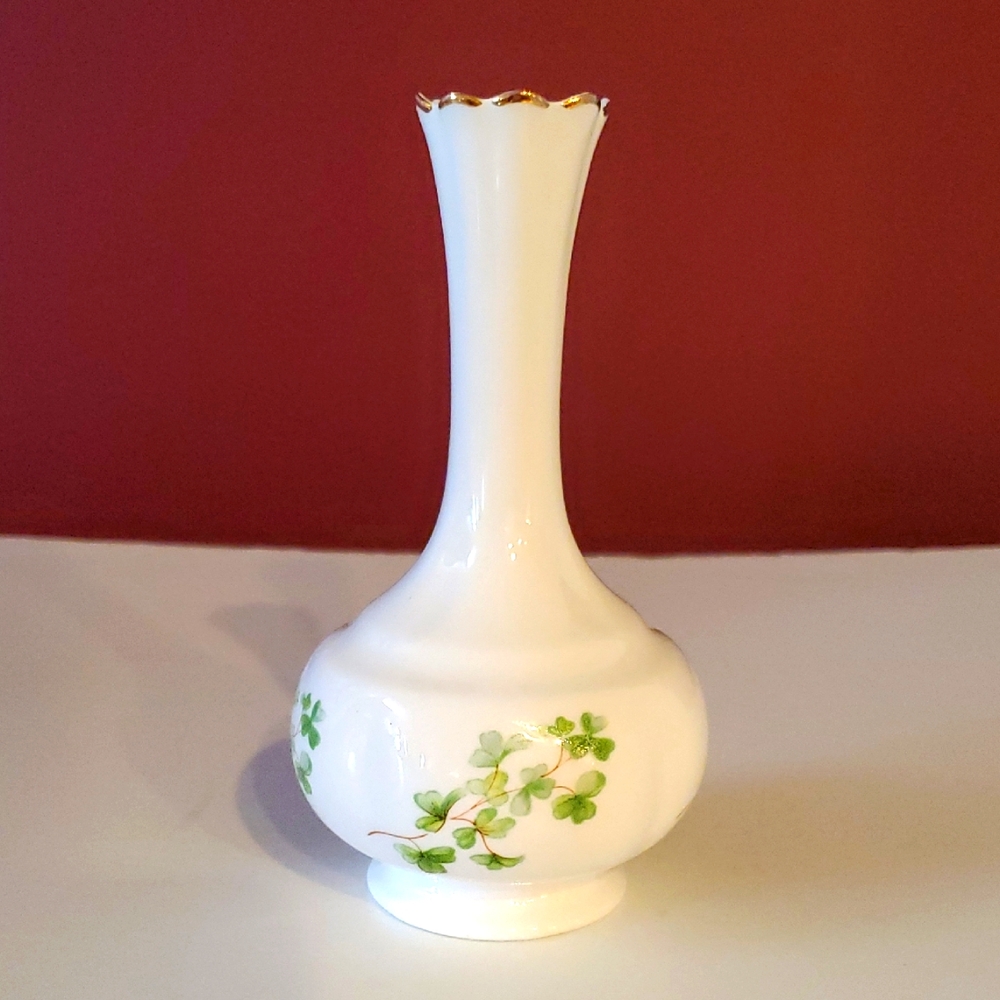 Vintage Erin China Bud Vase